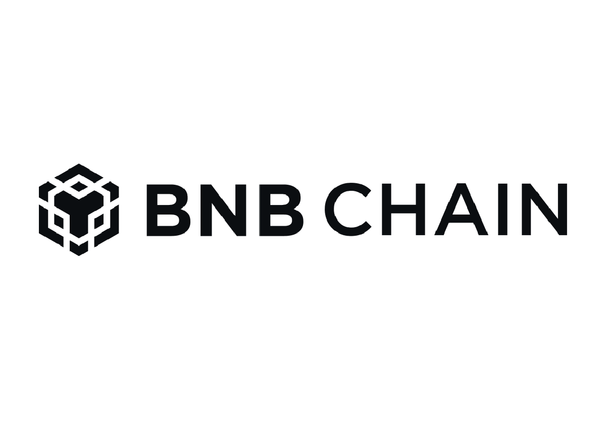 BNB Chain logo - SociaPol strategic partner